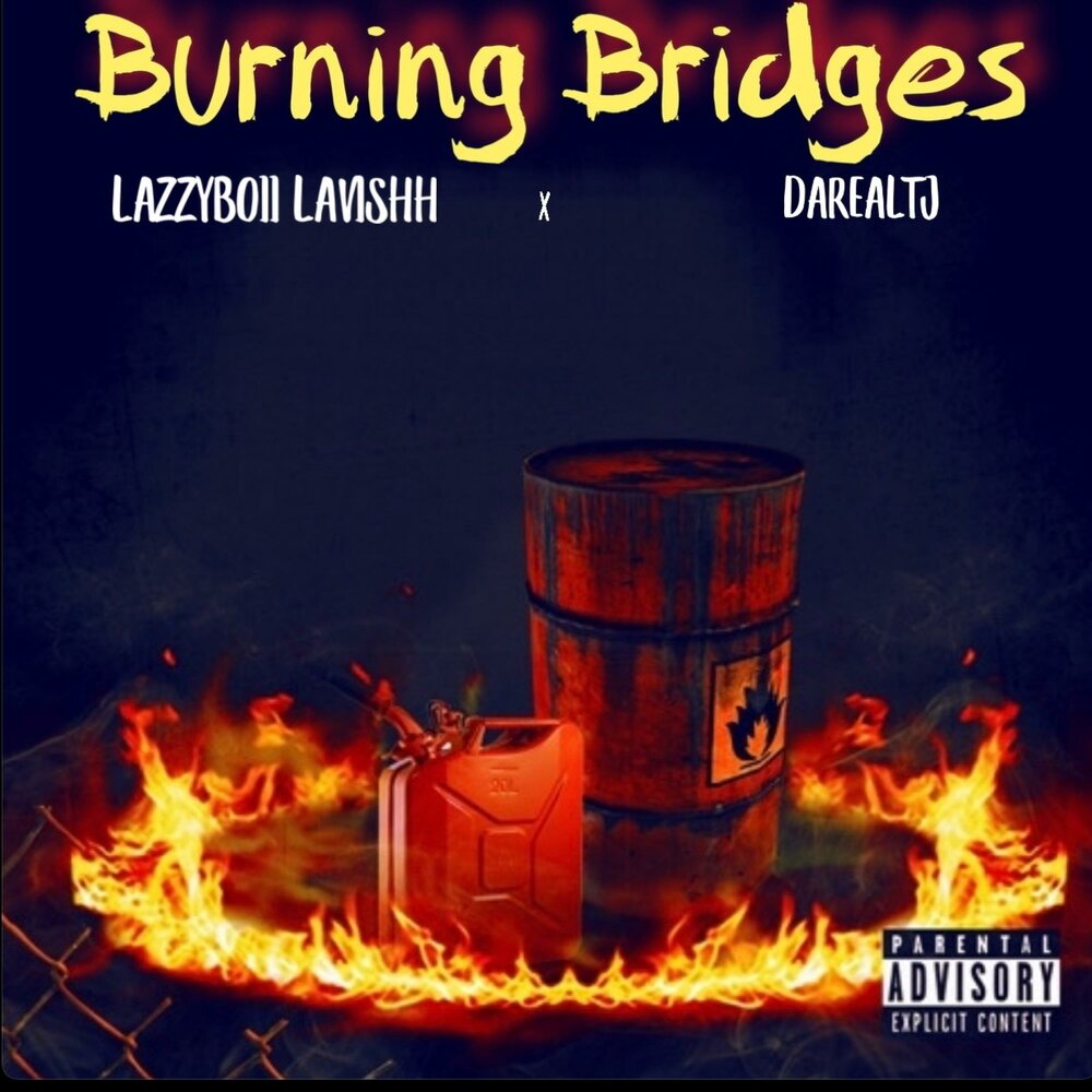 Burning bridges