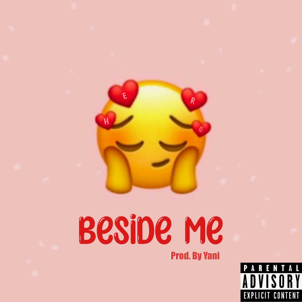 Beside me