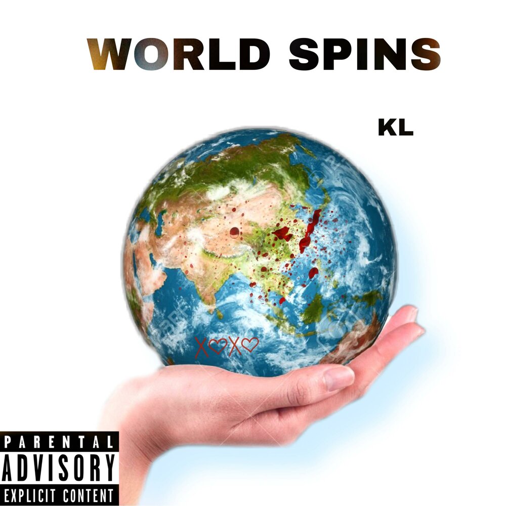 World spins. World is Spinning.