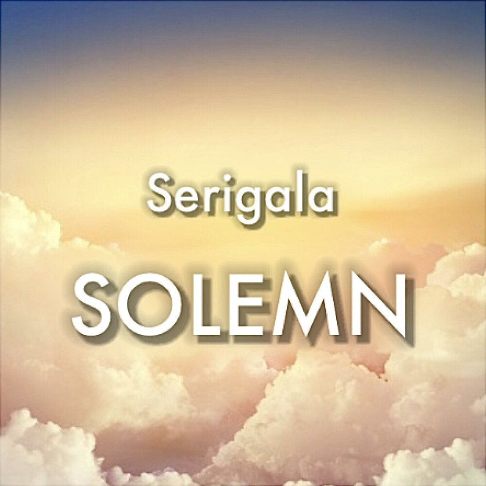 Solemn. Solemn Music.