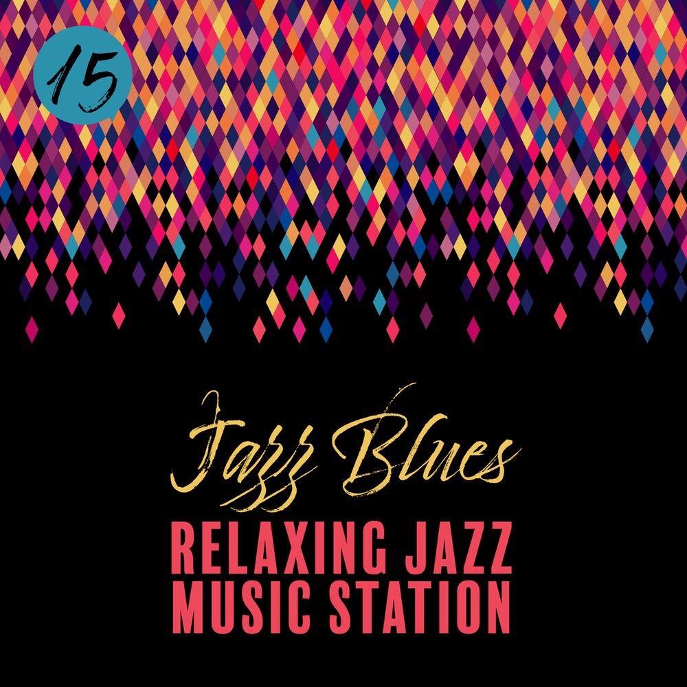 Out jazz. Relaxing Blues.