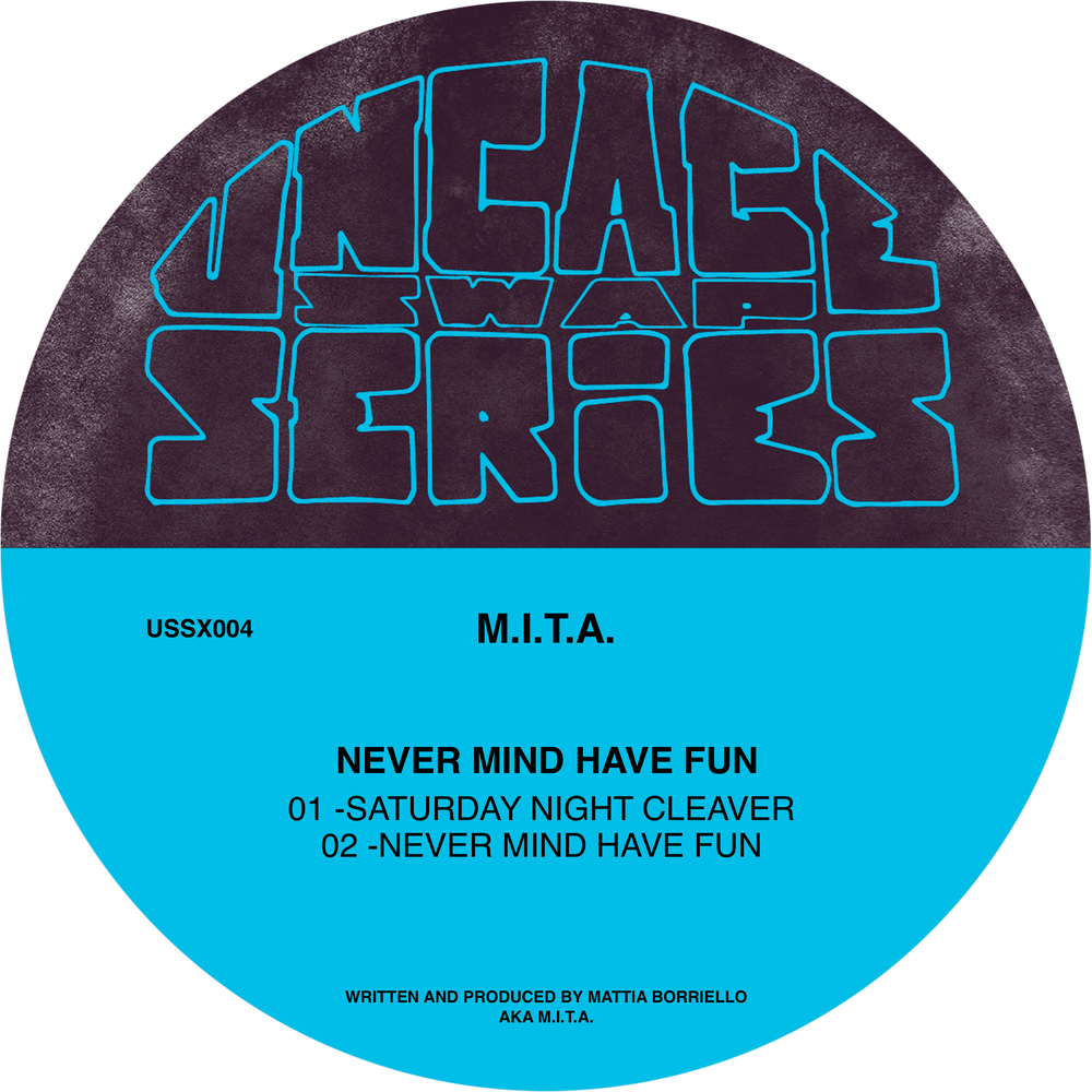 You never be mind. You never be mind