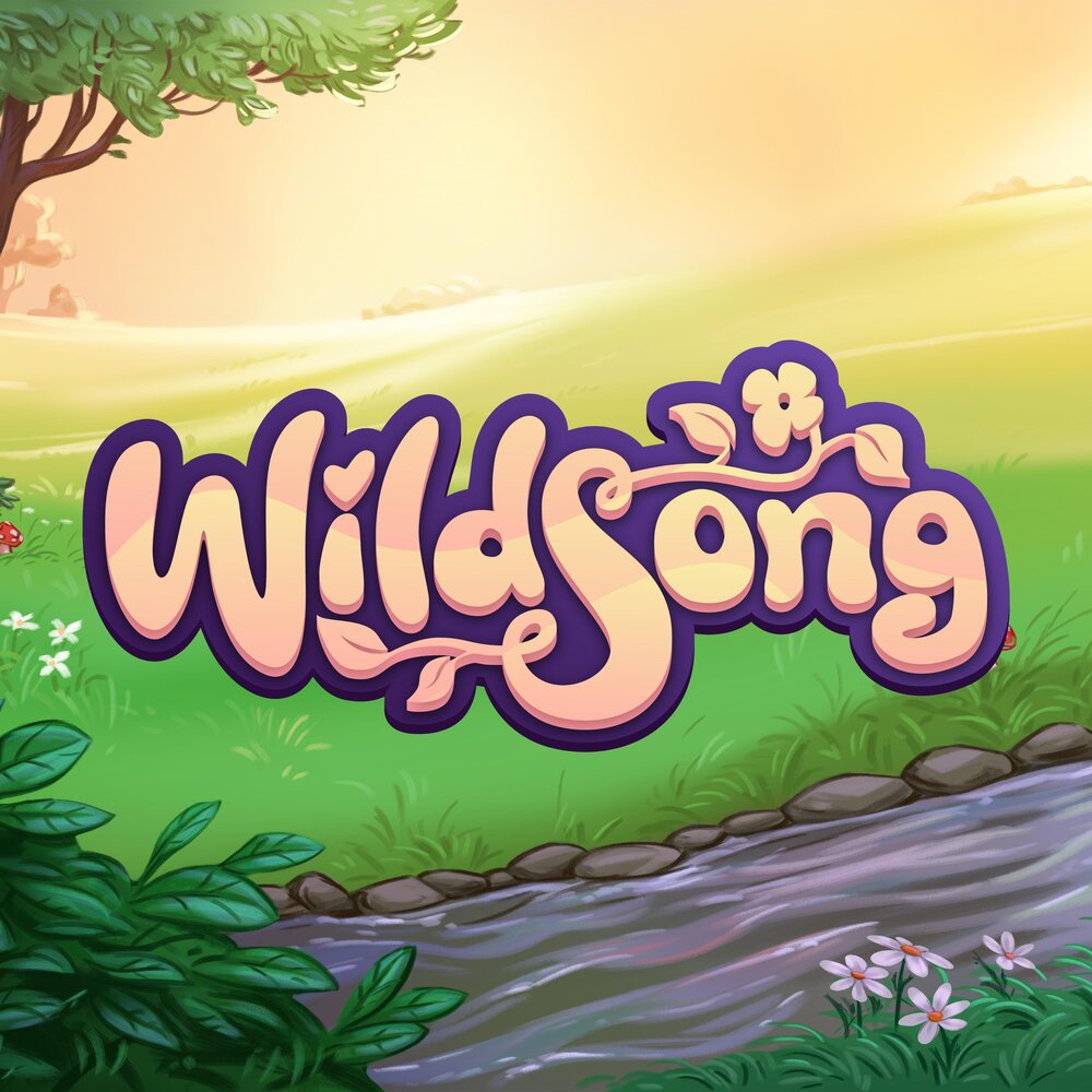 Wild song. Wild песня.