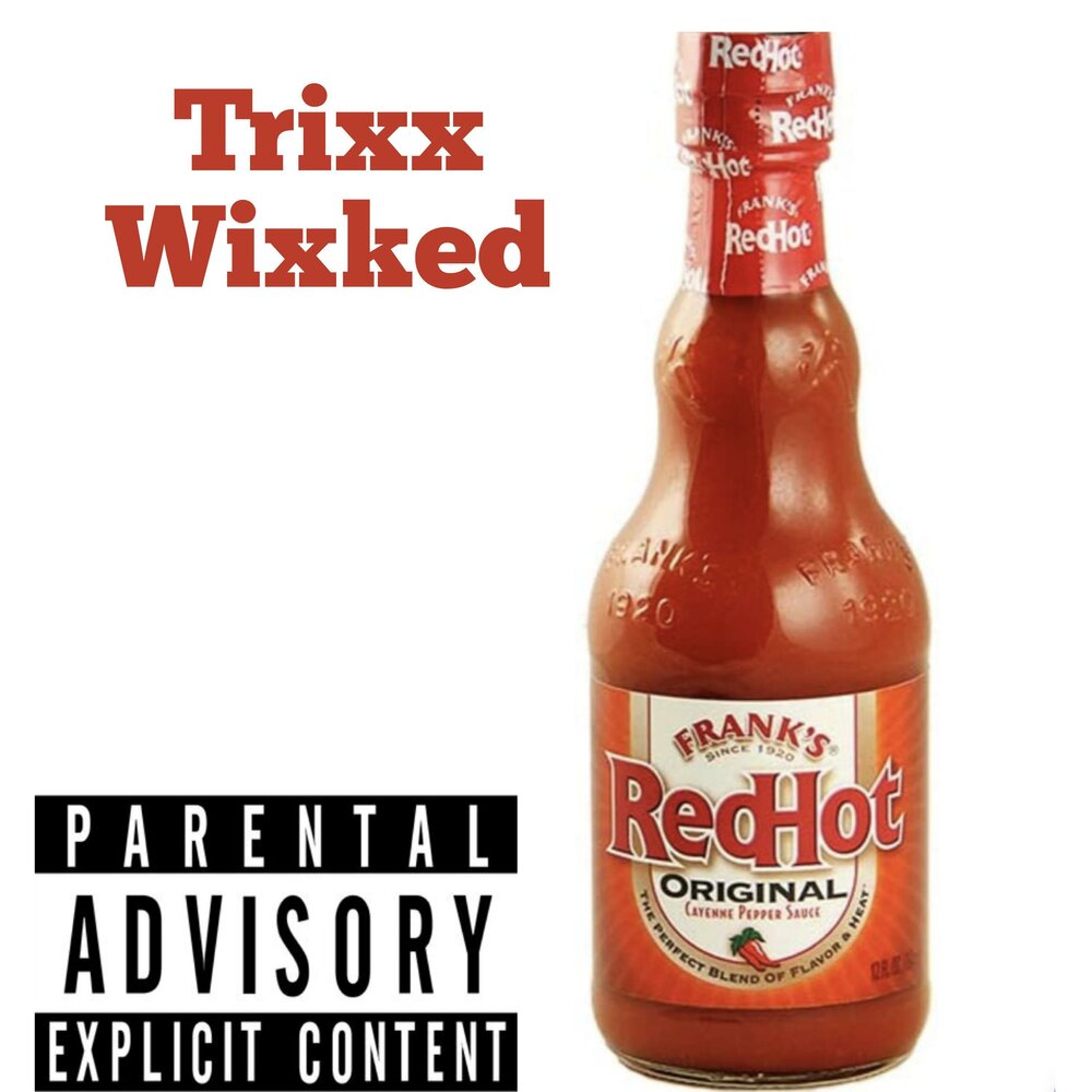 Franks Red hot.