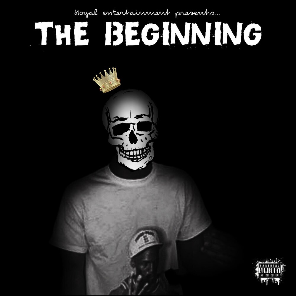 Альбом the beginning