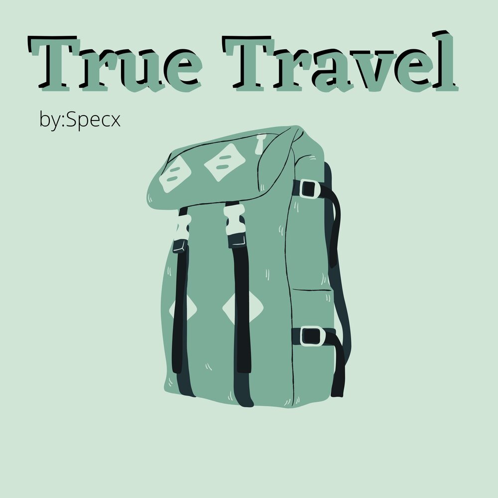 Single travel. Specx logo.