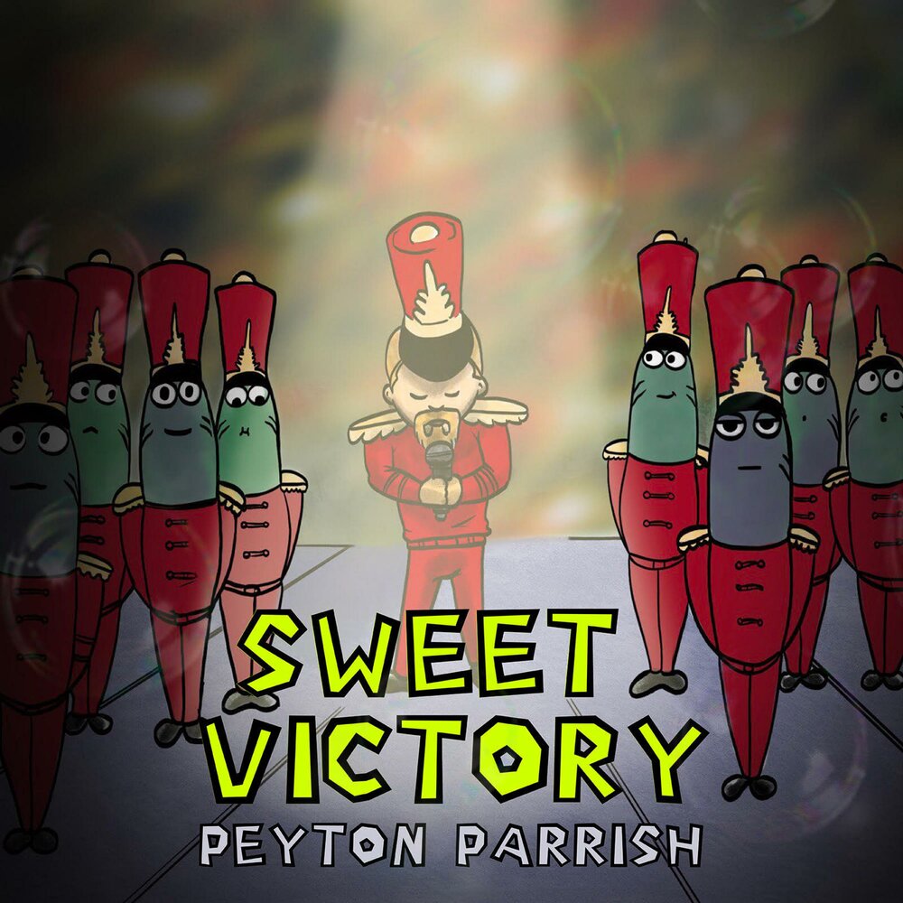 Sweet victory