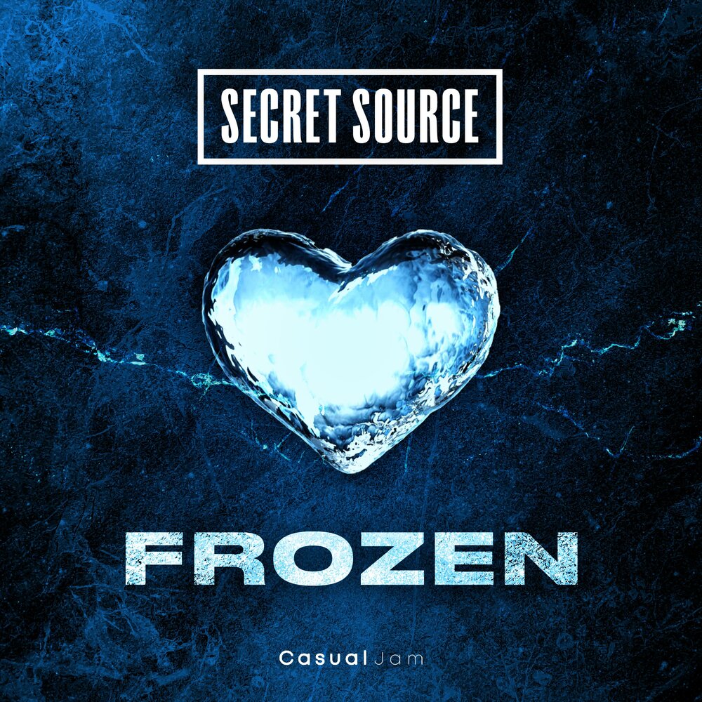 Secret source. Frozen album. Замороженная песня.