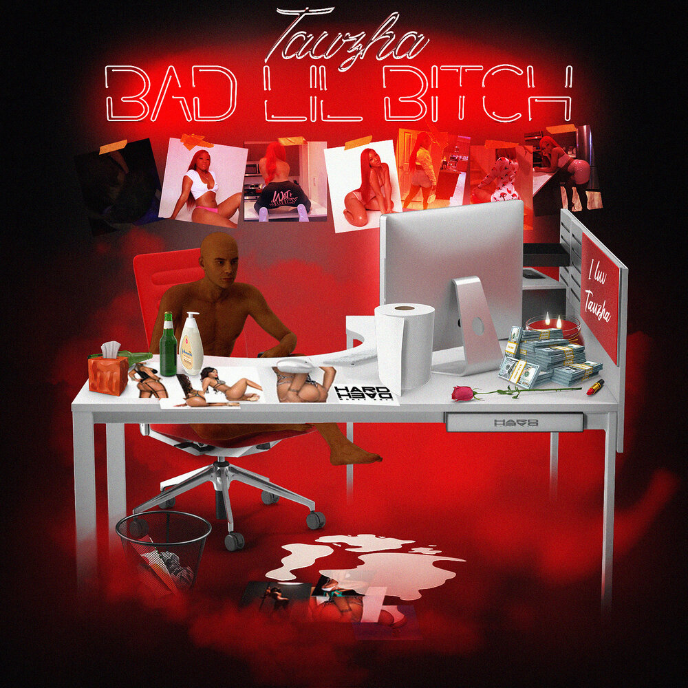 Bad lil bitch. Bad Lil Bish feat. Baby Tate & Black Boe b.o.b, Baby Tate, Black Boe.