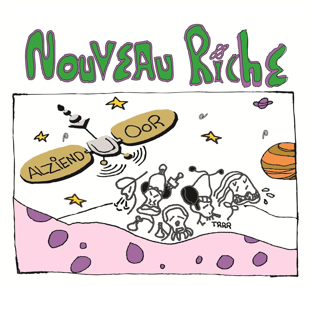 Nouveau riche