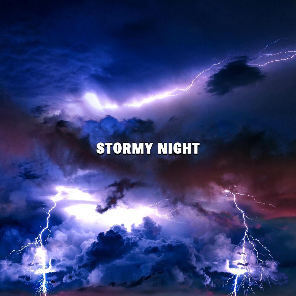 Stormy Night. I WM the strongest Storm. Manowar Thunder in the Sky.