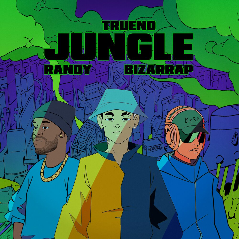 Jungle remix