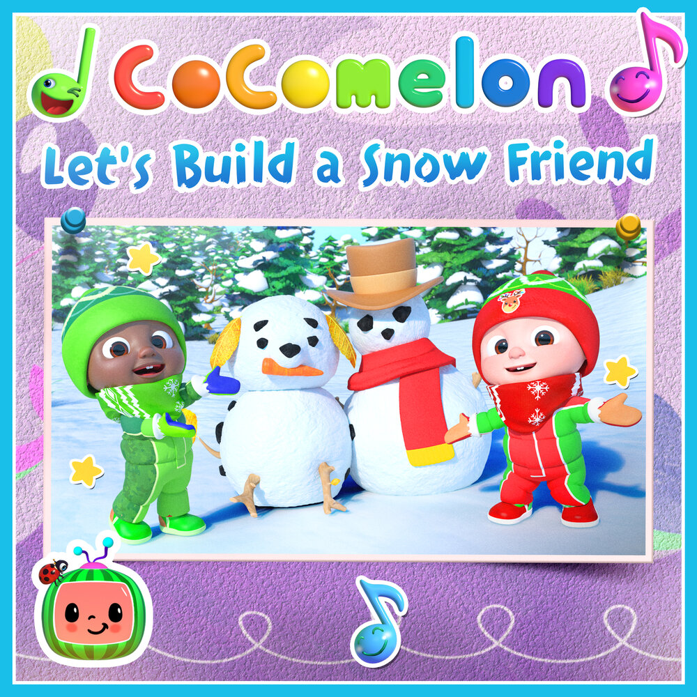 Snow friend