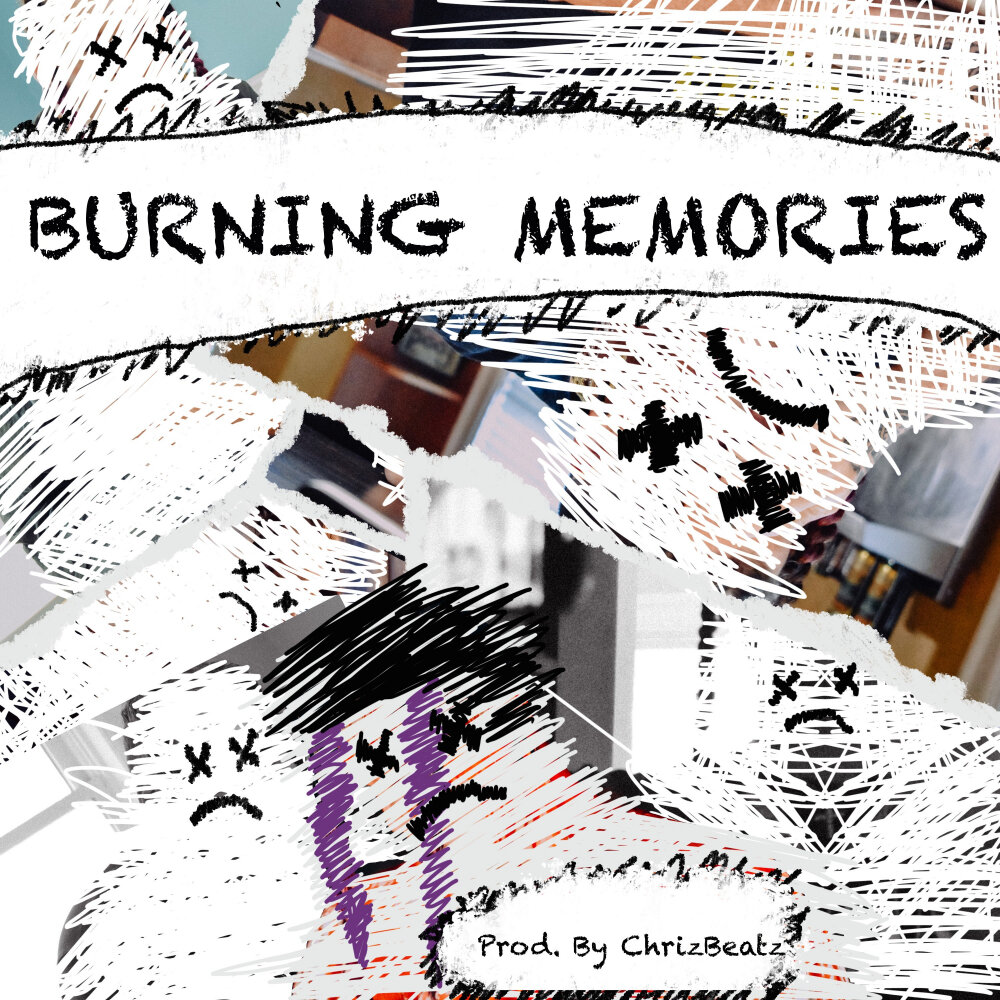 Burned memory. Burning Memory. Memory Burn. It just a Burning Memory.