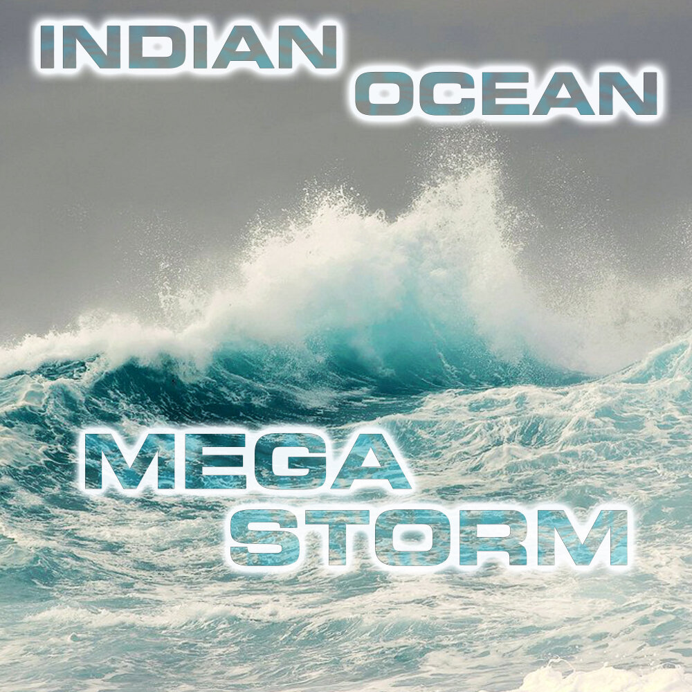 Индийский океан ветер. White Ocean музыка.