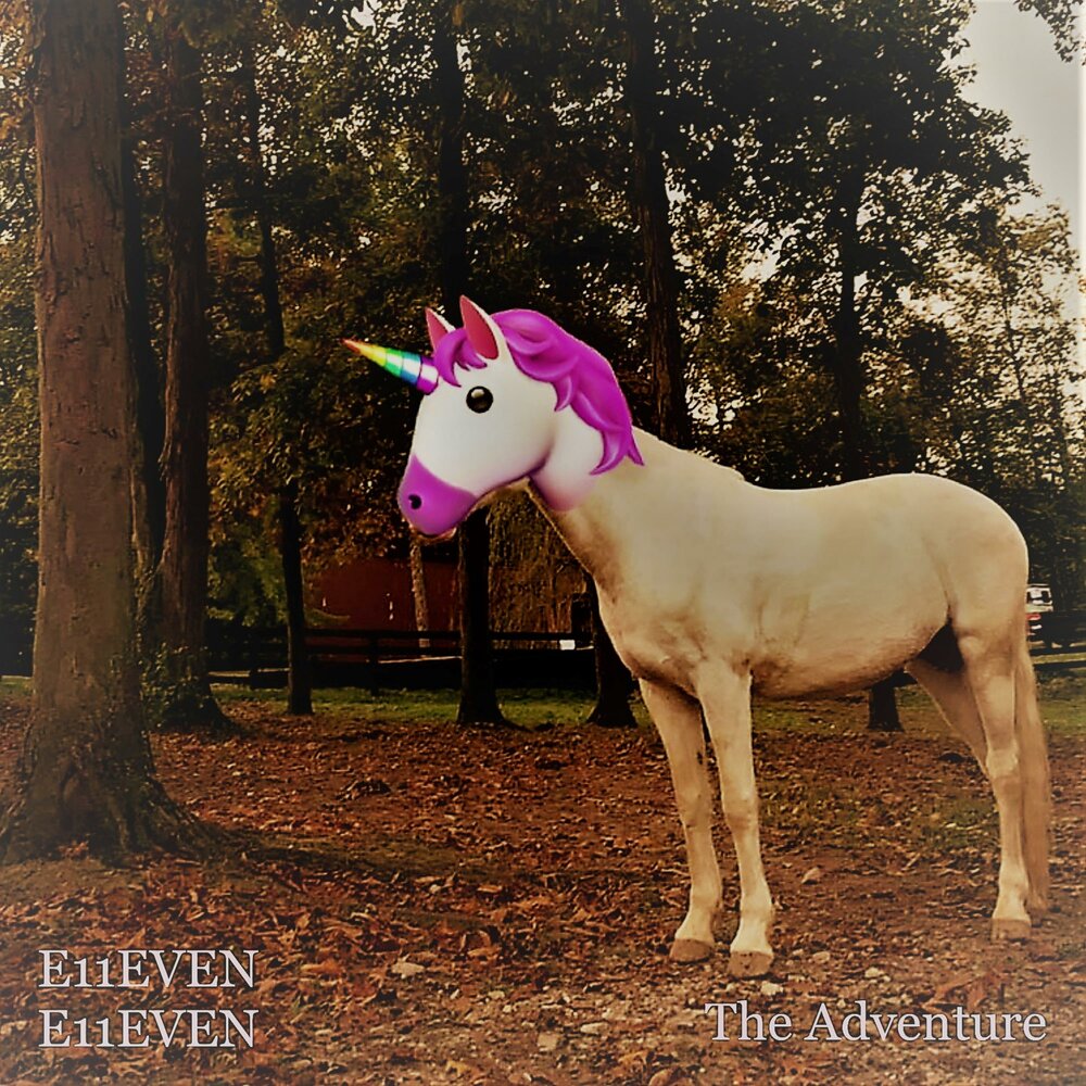 E even. E even. Moon far away band. First to eleven эмблема. большой железный единорог памятник.