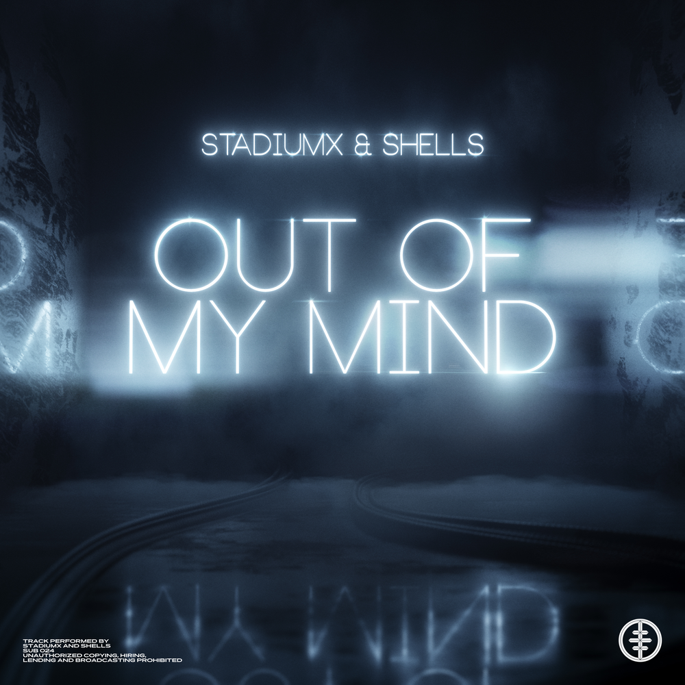 Stadiumx. Stadiumx & Shells - out of my Mind.. Sub Religion records. Confession records.