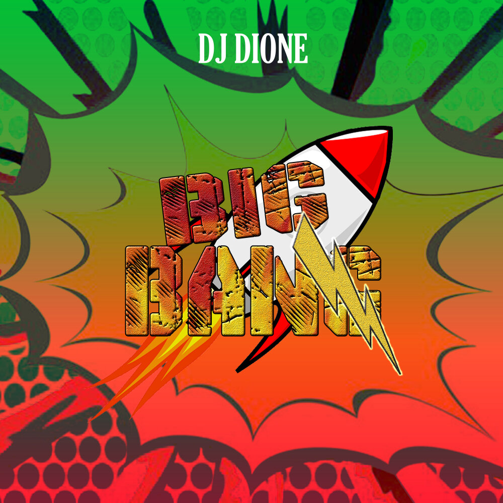 DJ Dion. Oh bleee. DJ Dion Rocket place.