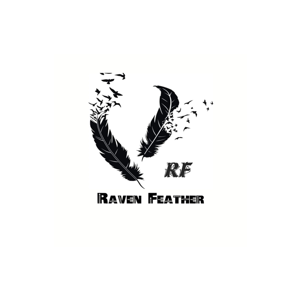 Raven_feathers