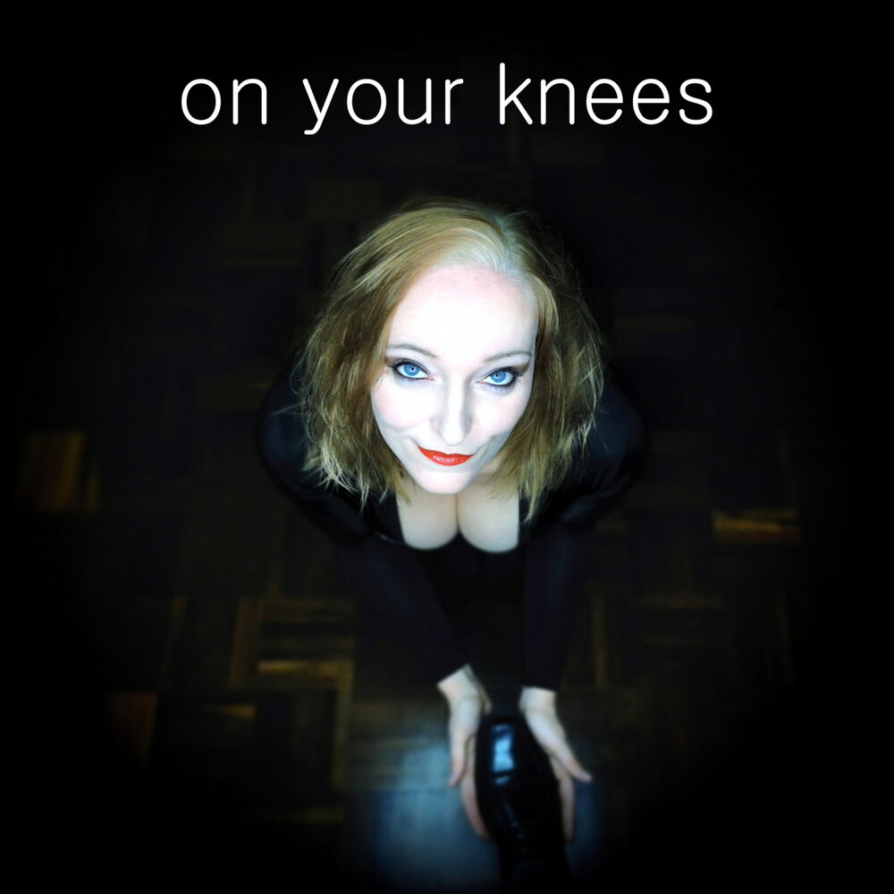 On your knees. Mike matters.