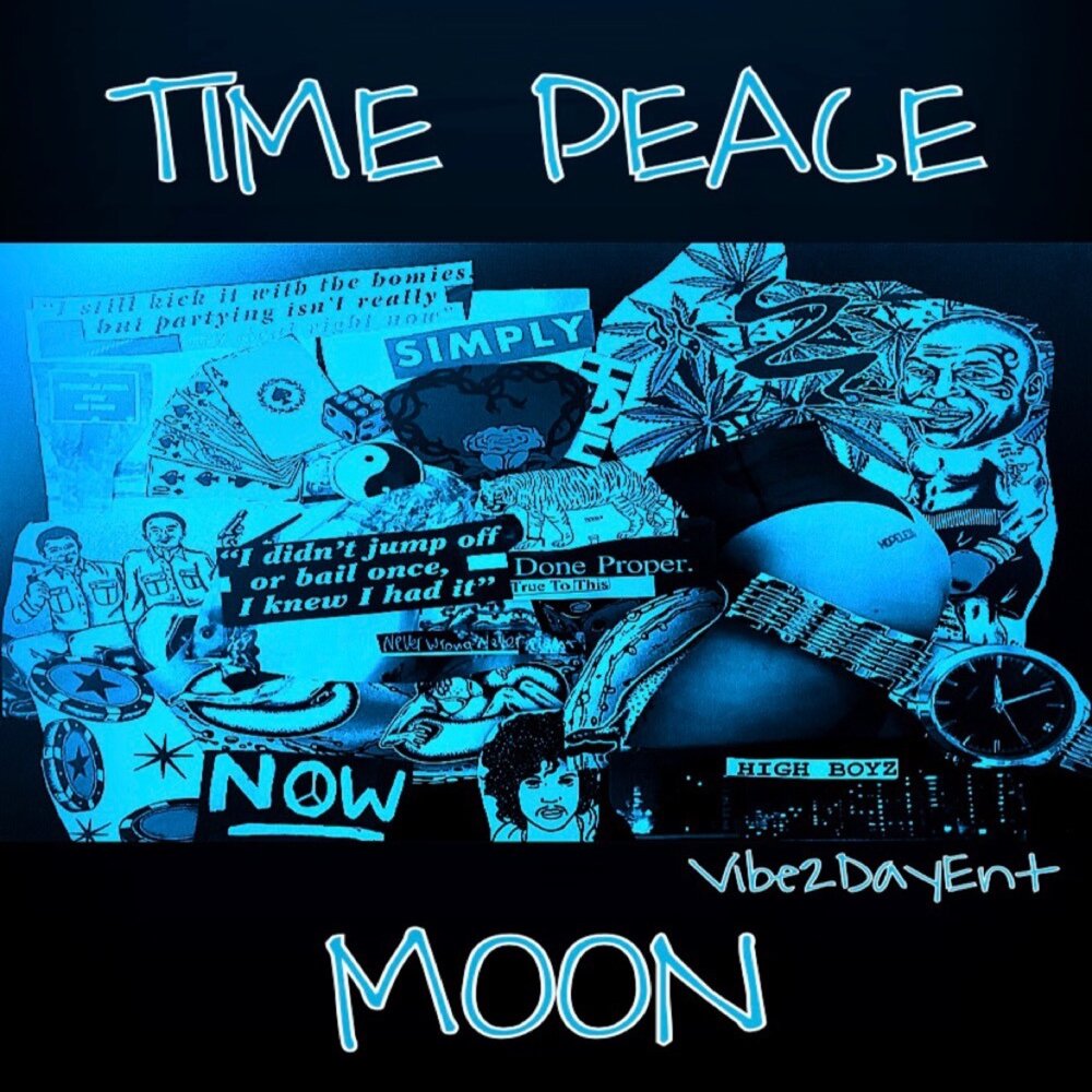 Time peace. Strandz — no Peace, no time.