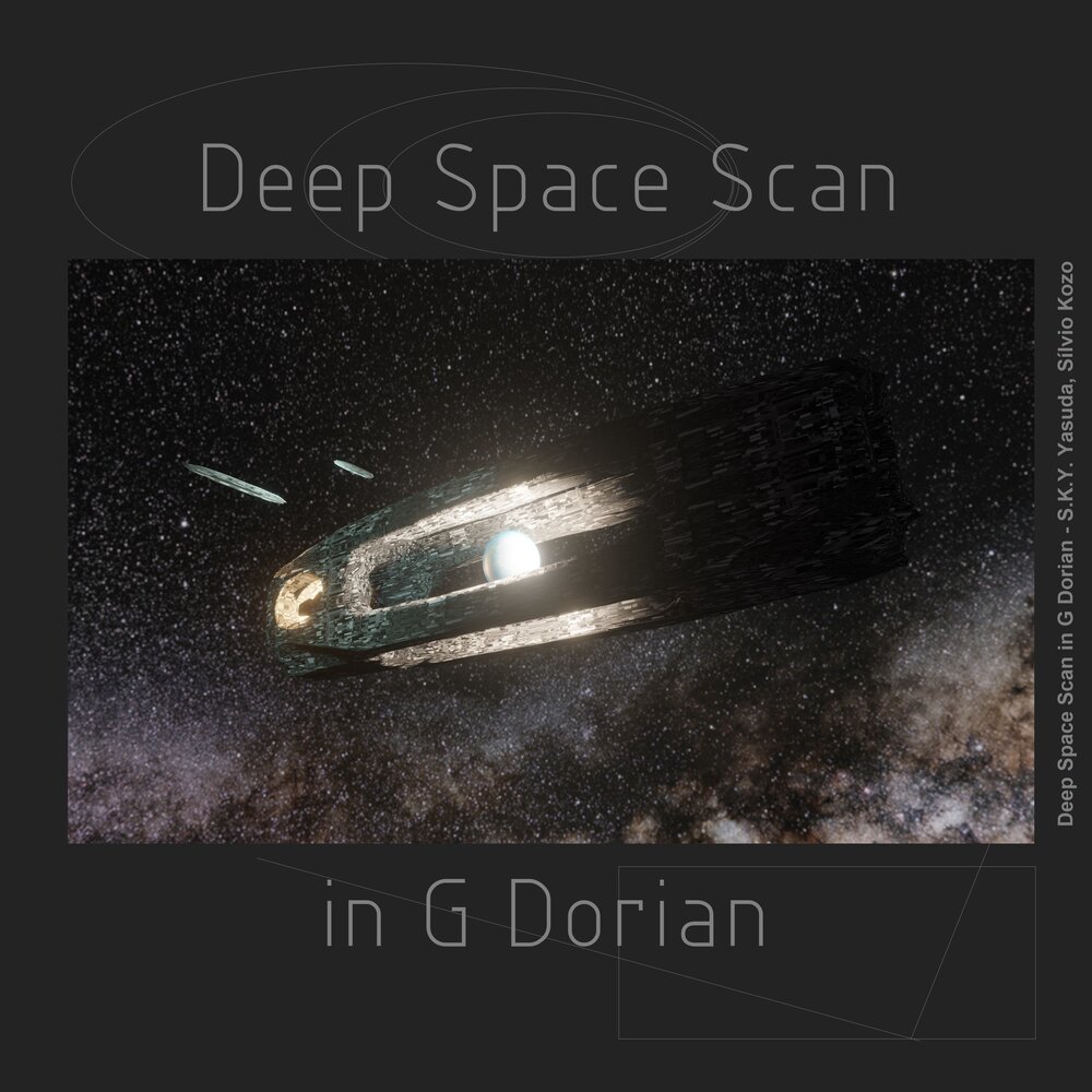 Scan space. Scan space