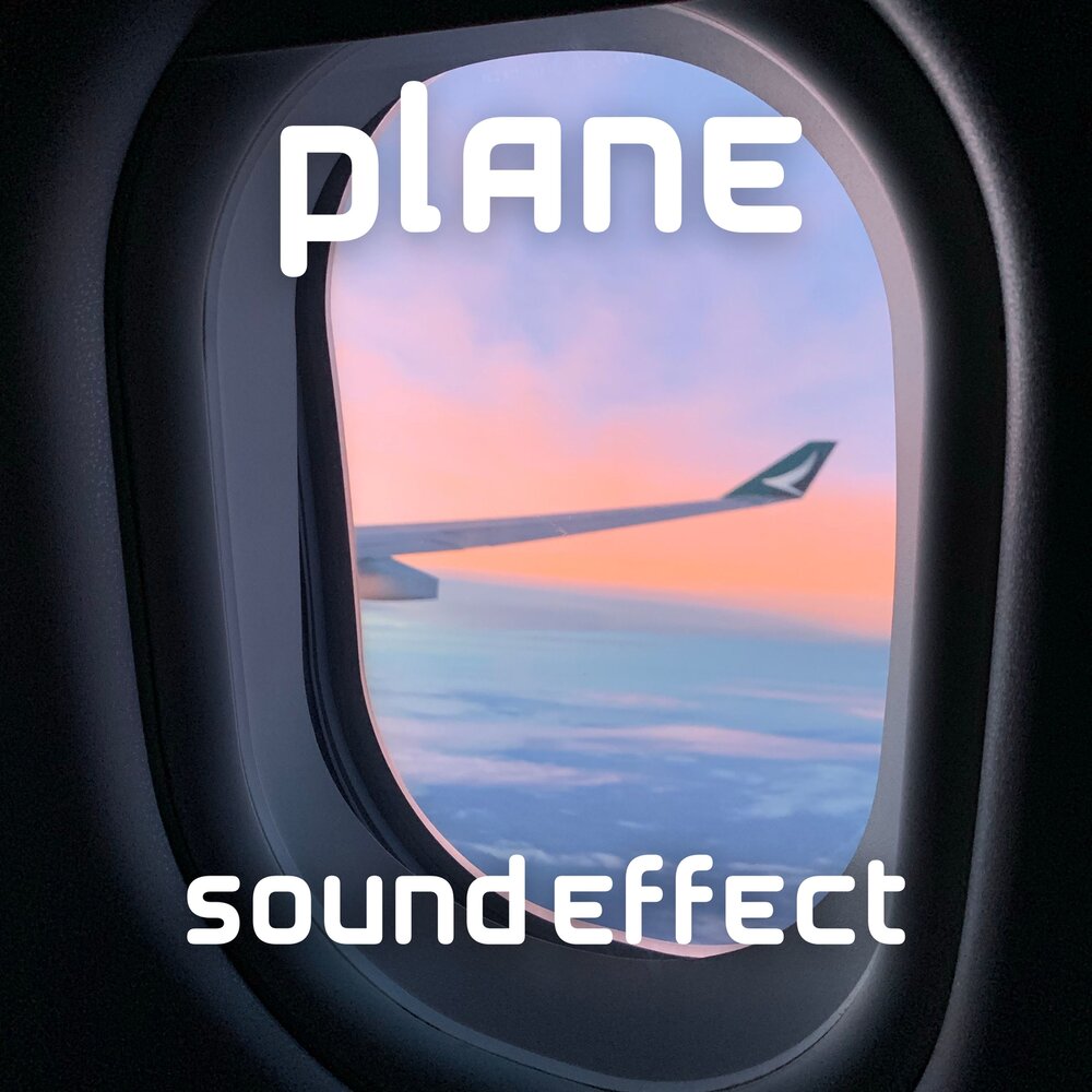 Airplane Sound. Sky eats Airplane - the Sound of Symmetry.