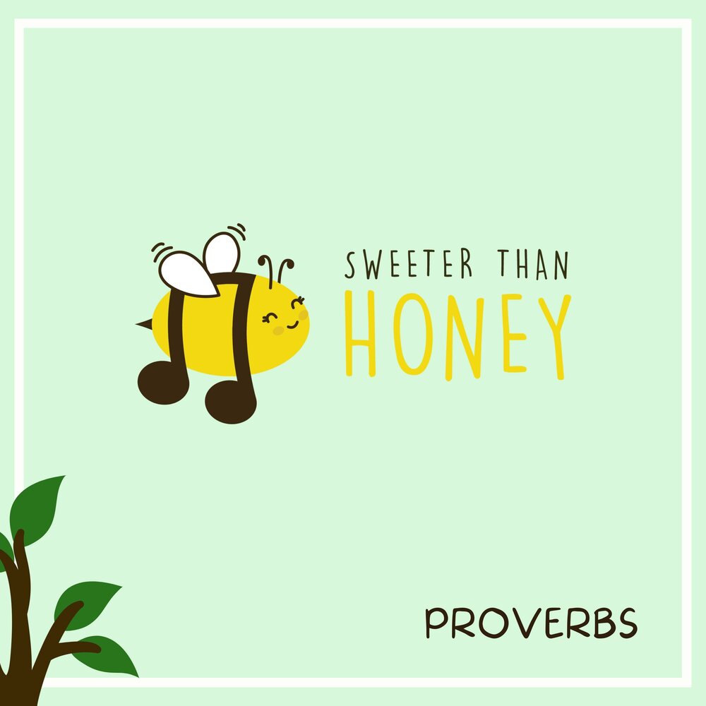 More than sweet. Sweeter than Honey.