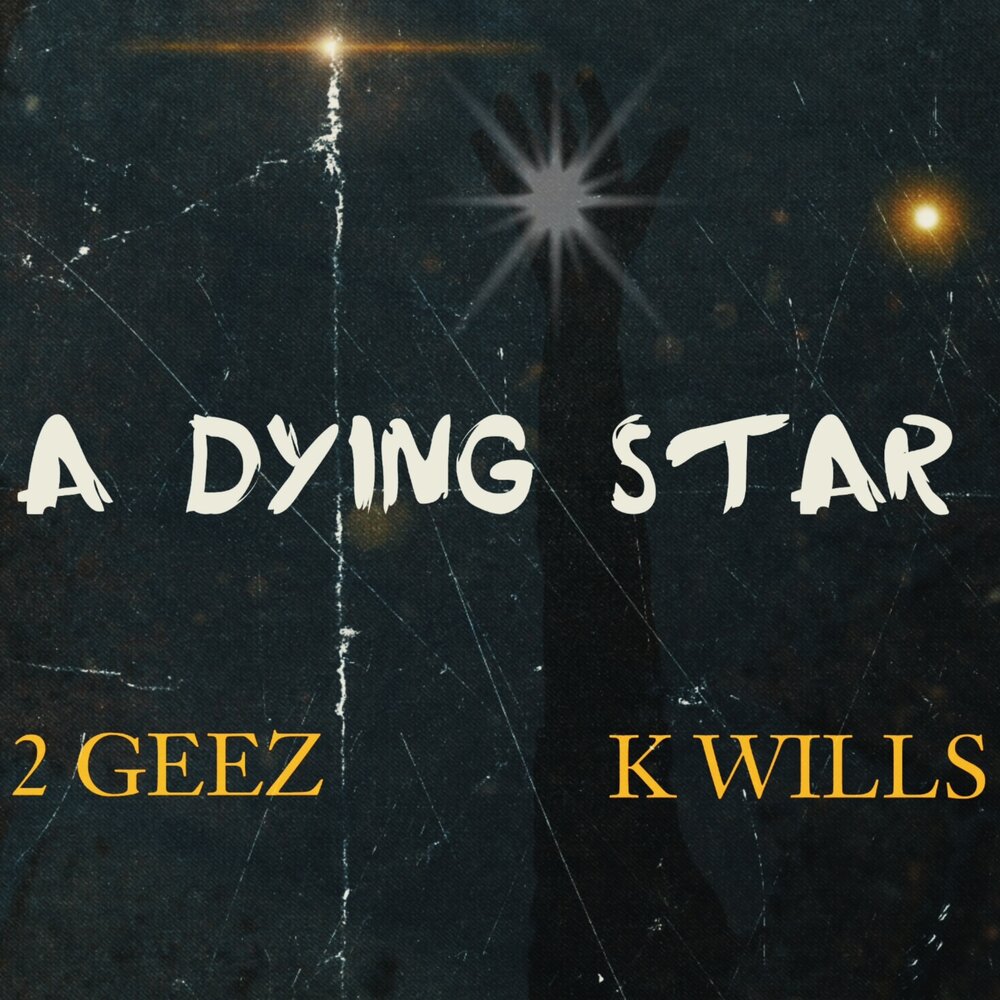 Dying star