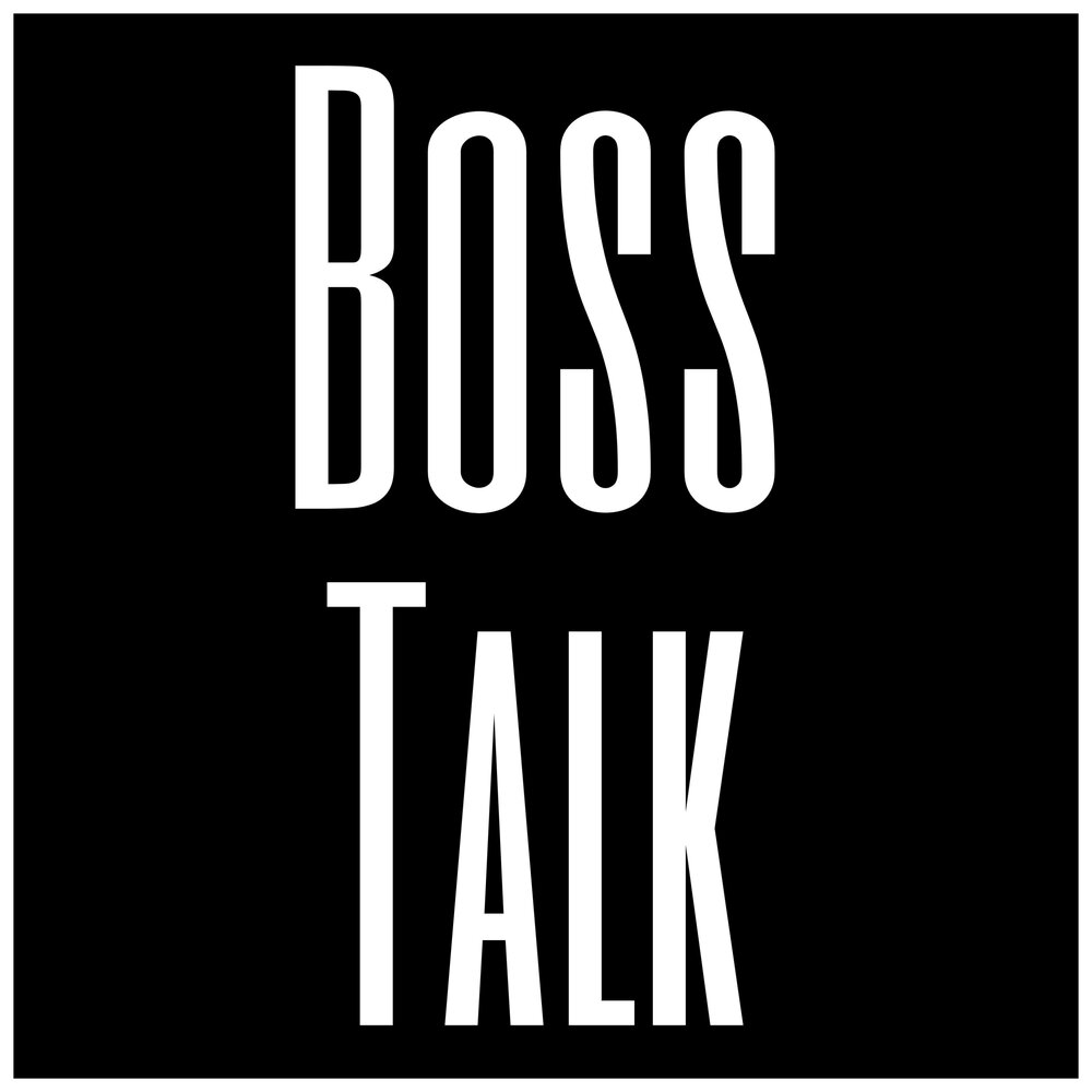 Talk boss