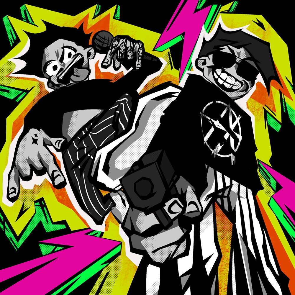 mzlff, Слава КПСС альбом СТАРАЯ ПАНК ВОЛНА слушать онлайн бесплатно на ...