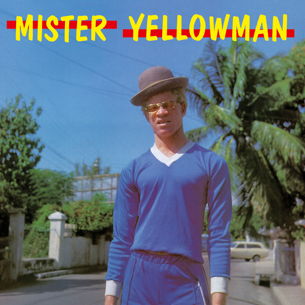 Yellowman. Винстон Фостер Yellowman. Mr Yellowman. Yellowman Reggae.
