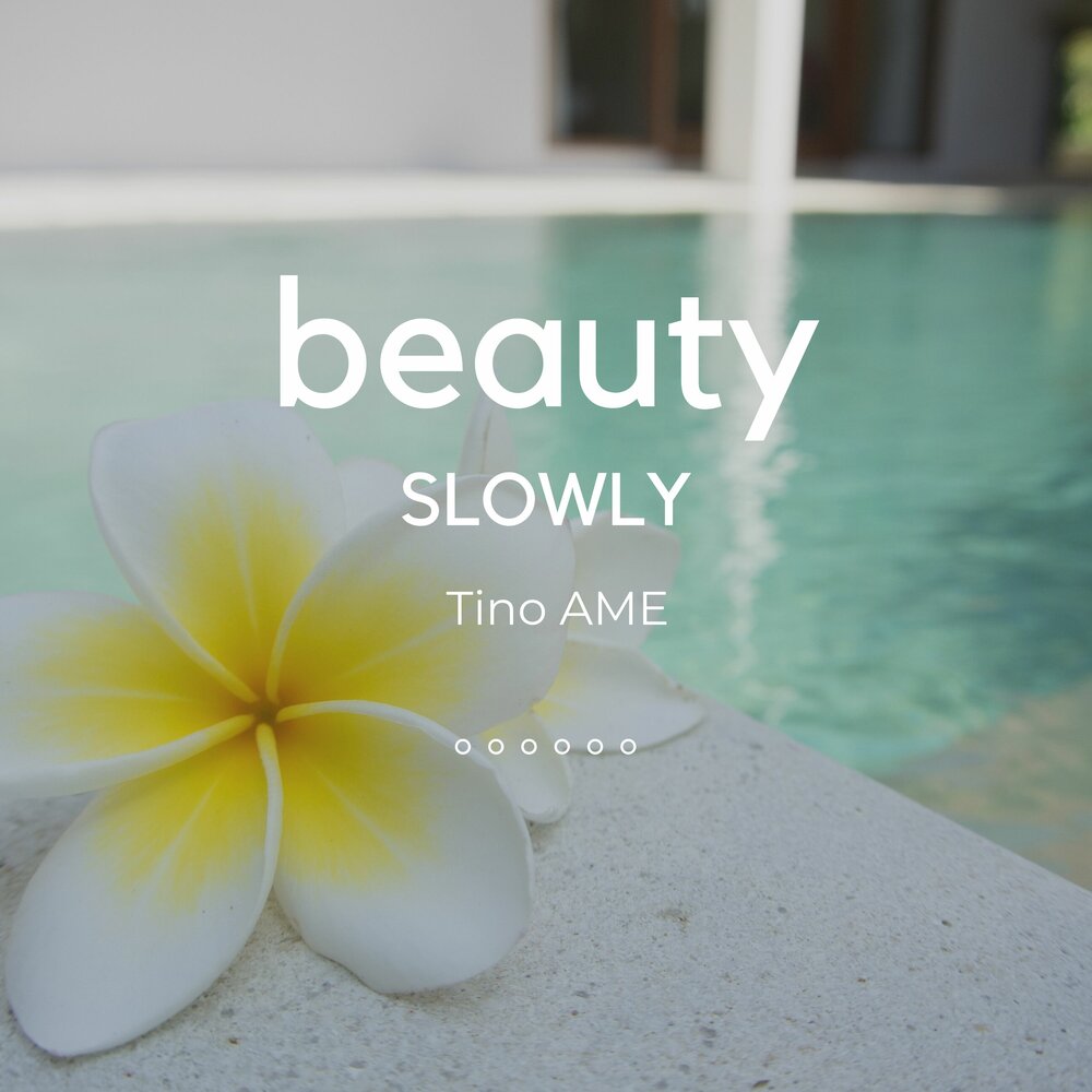Slow is beautiful