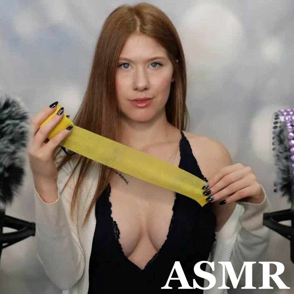 Ginger ASMR.