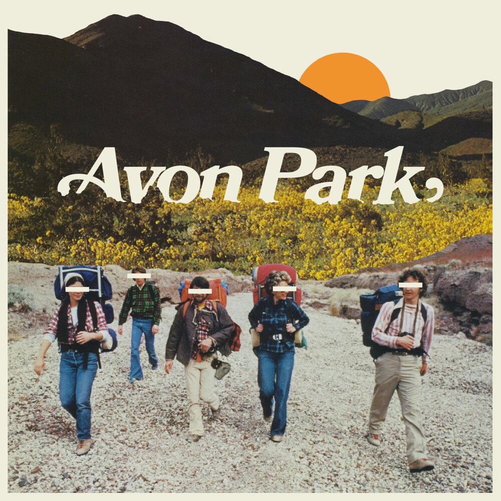 Parks слушать. Эйвон парк. Avon Band.