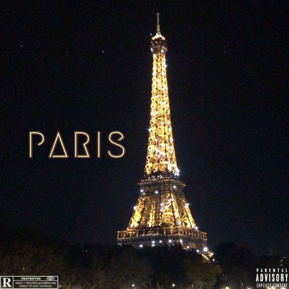 Альбом paris