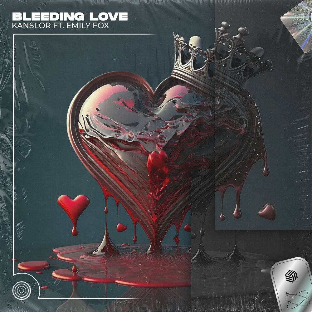 Песня bleeding love. Bleeding Love 2023. Техно Фокс.