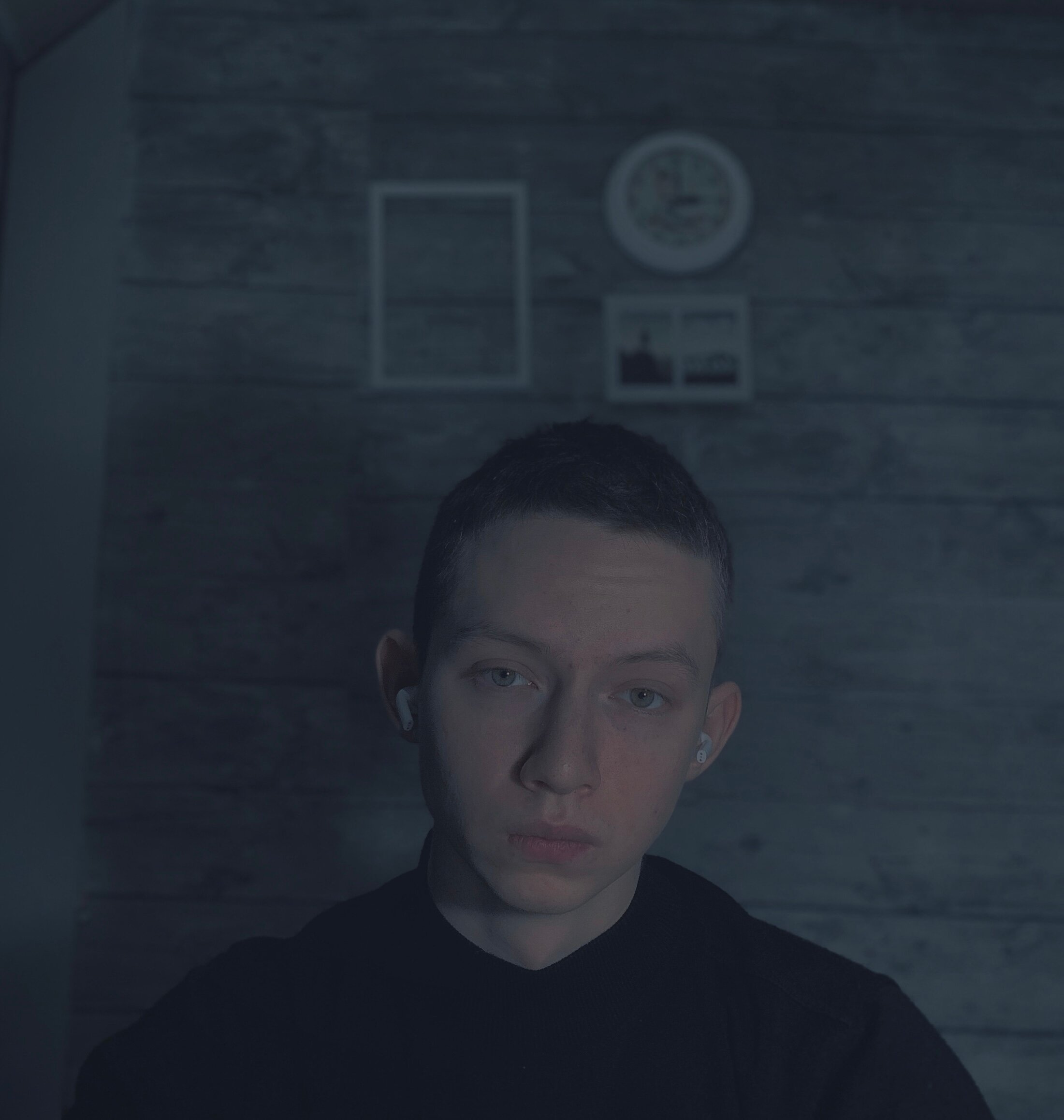 Обнимая небо