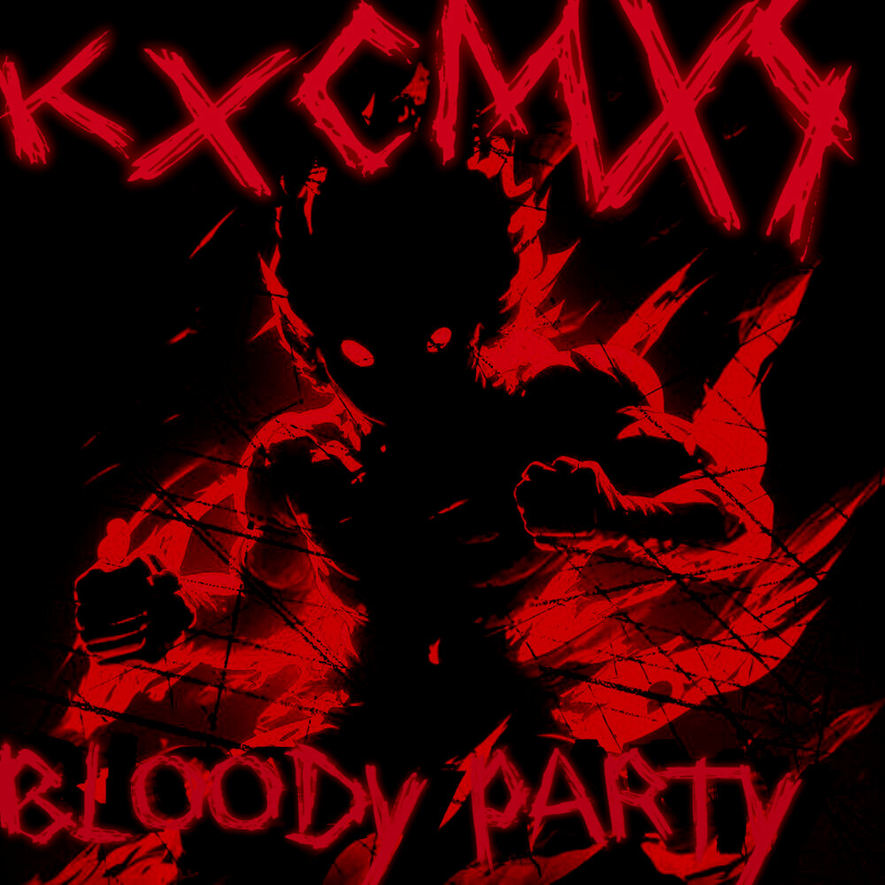 Трек bloody. Кровавая вечеринка игра. Kxcmxs.