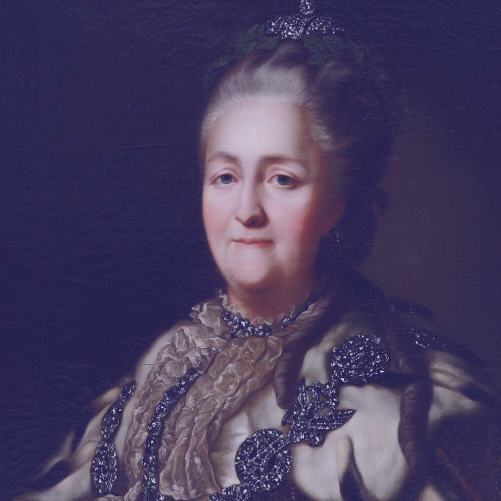 Как по настоящему выглядела екатерина 2 #340 , Catherine The Great , Russia’s Fearless Empress слушать онлайн на Яндекс 