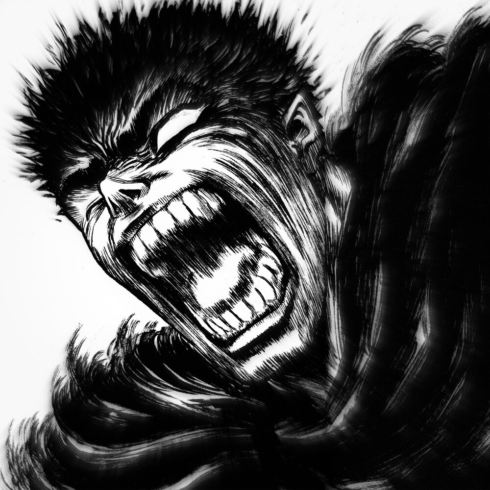 Berserk steam profile фото 16