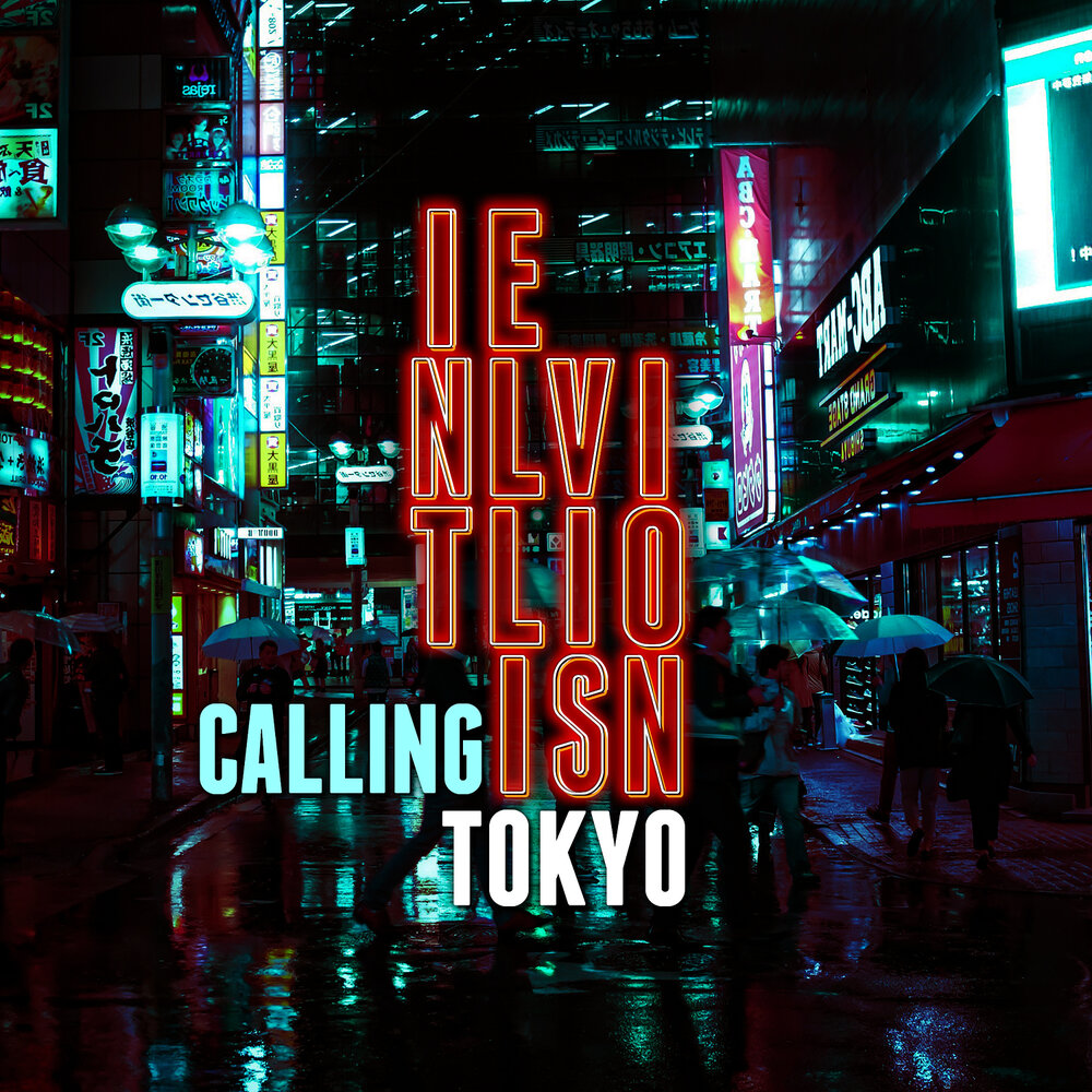 Tokyo calling. Tokyo calling альбом. Call Tokyo Call New York.