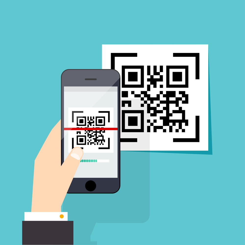 Исследовательский проект qr коды