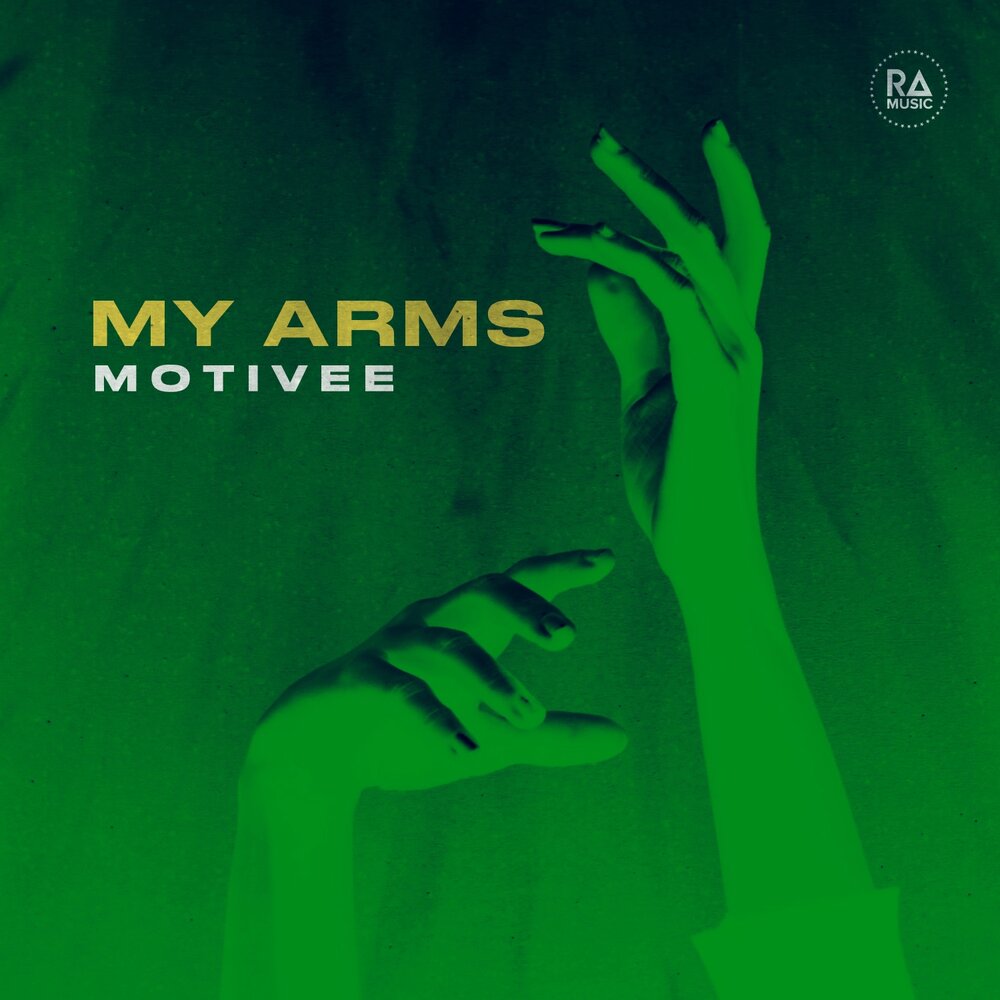 In my arms