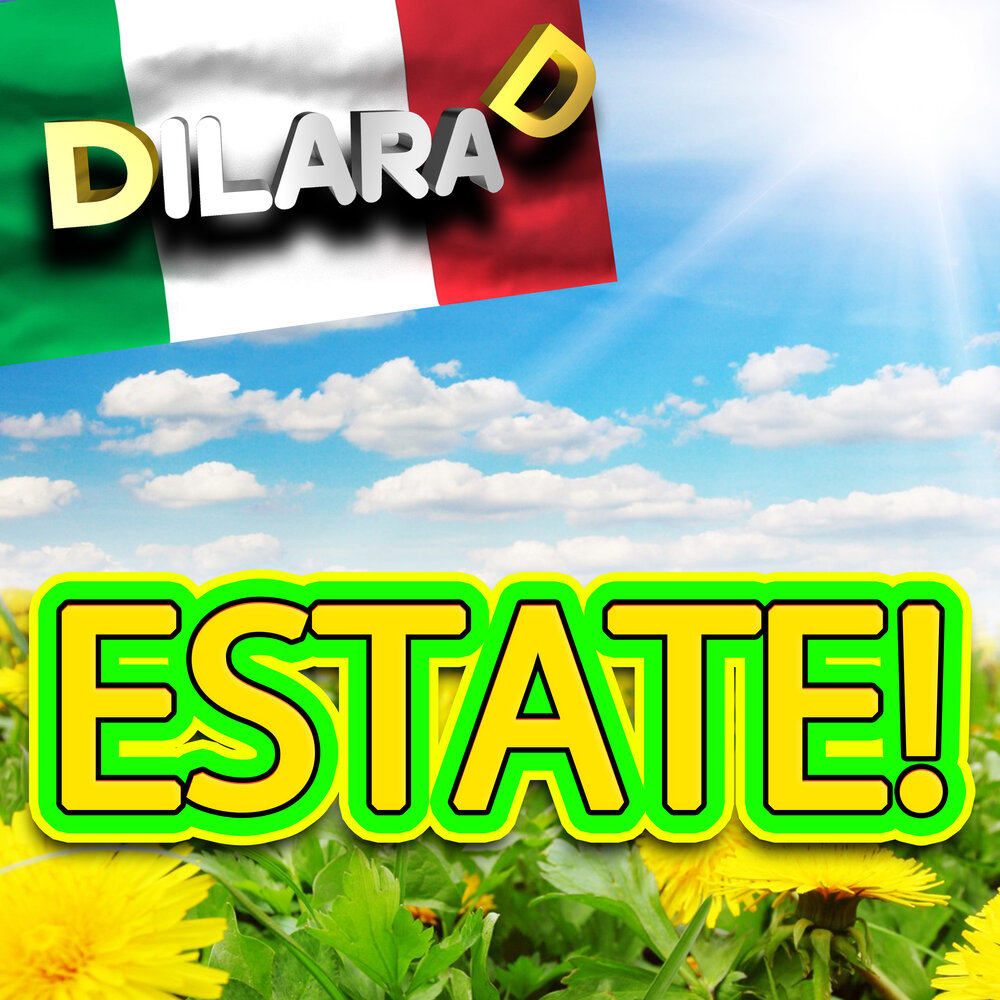 Estate ноты. Песня estate. Песня estate. Estate ноты. Estate ноты.