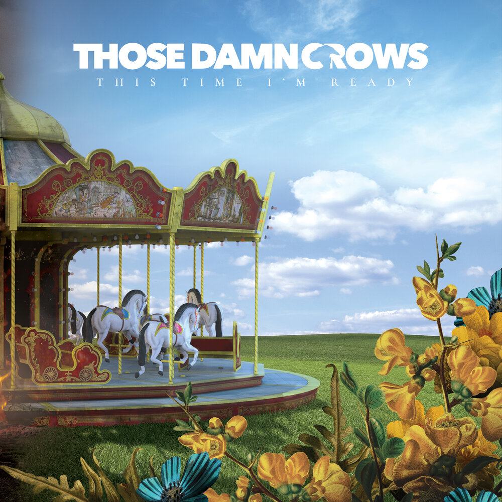 Find a way those damn crows. Find a way those damn crows