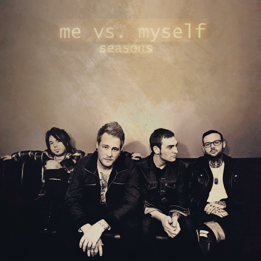 Versus me Band. Me myself and v beautiful Days. Me myself and v Photofolio.