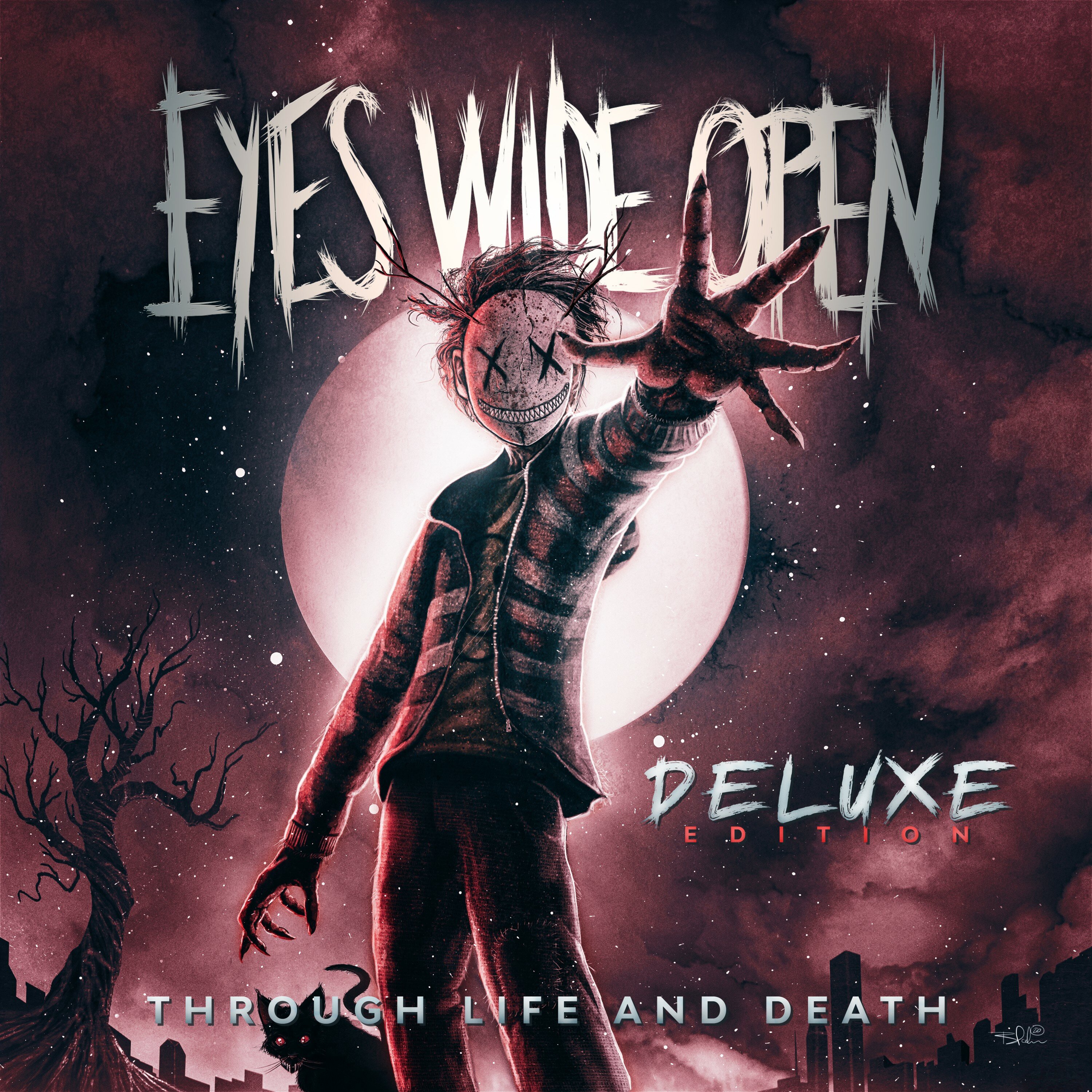 Eyes Wide Open