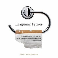 Аудио Владимир Гуриев. «Очень простое открытие. Как превращать возможности в проблемы»  