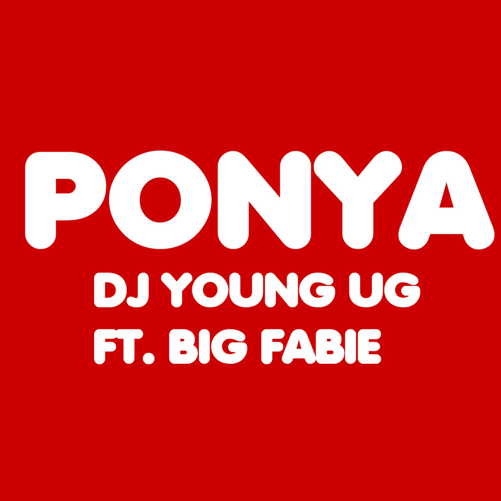 Dj younger. Ponya.